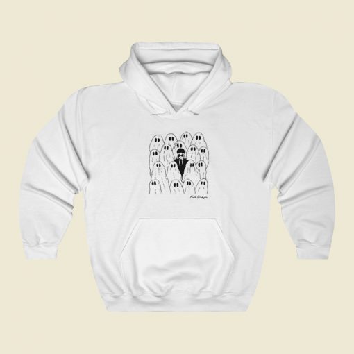 Phoebe Bridgers Ghost Hoodie Style On Sale