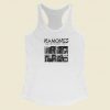 Ramones The Blitzkrieg Bop Racerback Tank Top On Sale