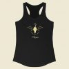 Rata Alada The Batman Racerback Tank Top