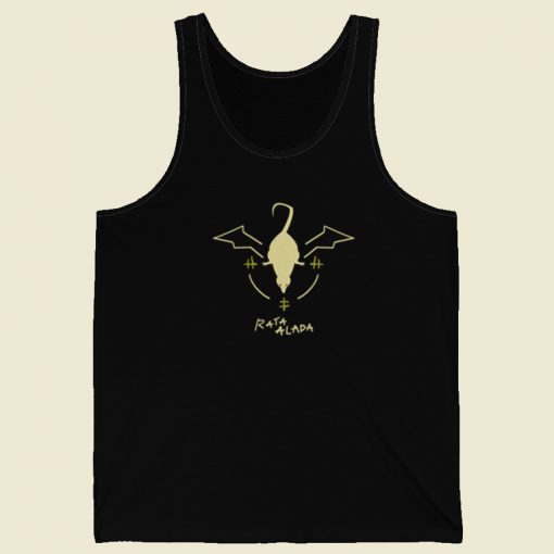 Rata Alada The Batman Tank Top On Sale