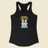 Red Hot Chili Peppers Illustrated Racerback Tank Top