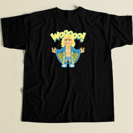 Ric Flair Wooo Funny T Shirt Style