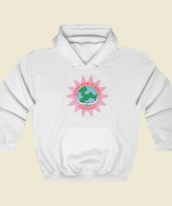 Save Our Planet Hoodie Style