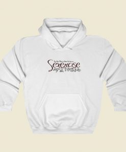 Sexercise Burn Calories Hoodie Style