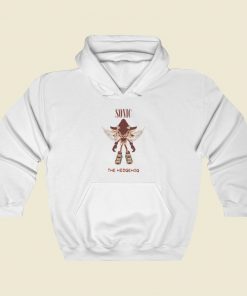 Sonic The Hedgehog Utero Hoodie Style