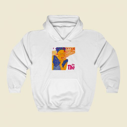 Soul Mining The The Classic Hoodie Style