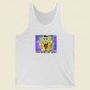 Spongebob You Make Me Smile Tank Top On Sale