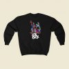 The Evil Ock Spider Sweatshirts Style On Sale