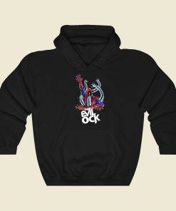 The Evil Ock Spider Hoodie Style