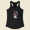 The Evil Ock Spider Racerback Tank Top On Sale