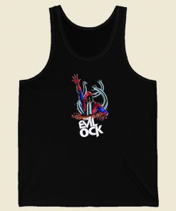 The Evil Ock Spider Tank Top On Sale