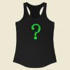 The Riddler The Batman Racerback Tank Top