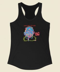 The The Sweet Bird Of Truth Racerback Tank Top On Sale