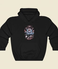 Vintage Doctor Strange Hoodie Style