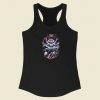 Vintage Doctor Strange Racerback Tank Top On Sale