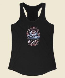 Vintage Doctor Strange Racerback Tank Top On Sale