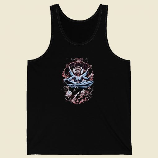 Vintage Doctor Strange Tank Top On Sale