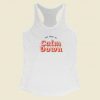 You Need To Calm Down Racerback Tank Top