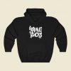 Young Bucks Smile Hoodie Style