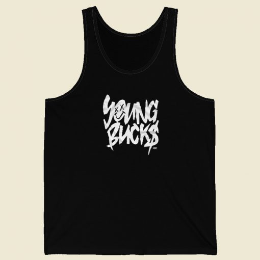 Young Bucks Smile Tank Top On Sale