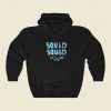 Youth Squid Squad Hoodie Style