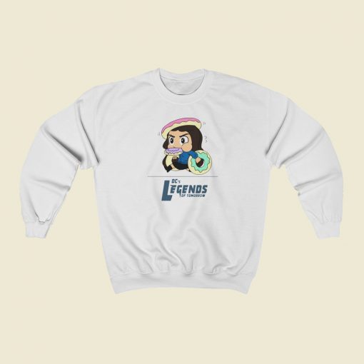 Zari With Donuts Funny Sweatshirts Style On Sale