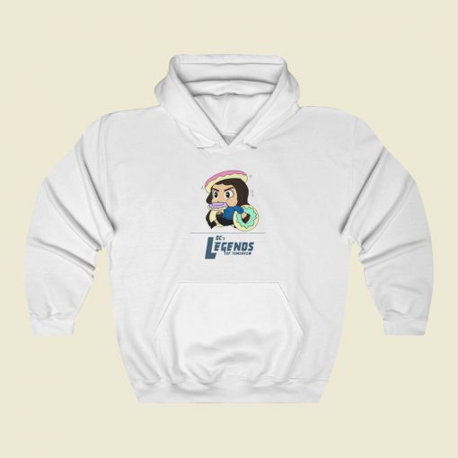 Zari With Donuts Funny Hoodie Style