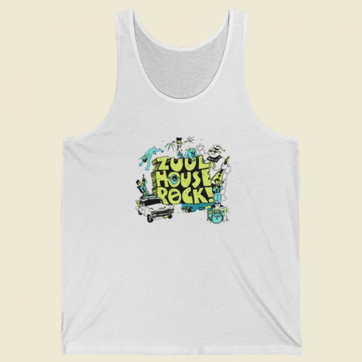 Zuul House Rock Tank Top On Sale