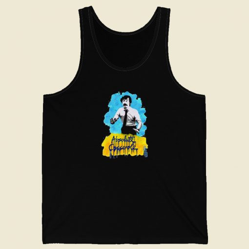 Absolute Casserole Mike Wozniak Tank Top On Sale