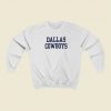 Alan Jackson Dallas Cowboys Sweatshirts Style On Sale