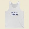 Alan Jackson Dallas Cowboys Tank Top On Sale