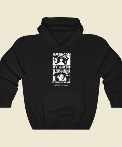 American By Birth Transgender Hoodie Style On Sale