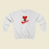 Bad Bunny Nike Sad Heart Parody Sweatshirts Style