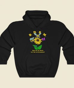 Bees Do So Much For The Environment Hoodie Style