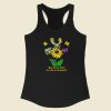 Bees Do So Much For The Environment Racerback Tank Top