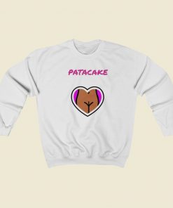 Black Coochie Matter Patacake Sweatshirts Style On Sale