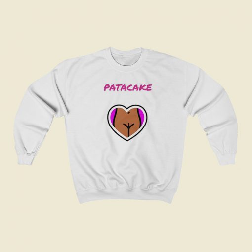 Black Coochie Matter Patacake Sweatshirts Style On Sale