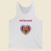 Black Coochie Matter Patacake Tank Top On Sale