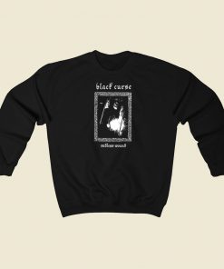 Black Curse Endless Wound Sweatshirts Style