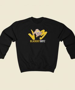 Blackout Boyz Xanax Sweatshirts Style On Sale
