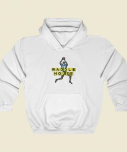 Blake Ferguson Waddle House Hoodie Style On Sale