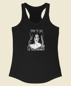 Born to Die Lana Del Rey Racerback Tank Top On Sale