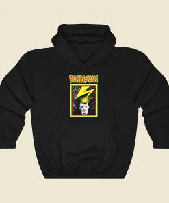 Brainscan Monster Heel Hoodie Style On Sale