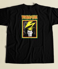 Brainscan Monster Heel T Shirt Style On Sale