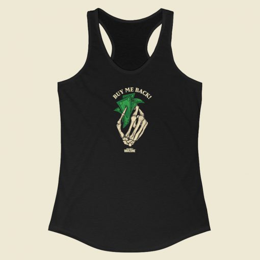 Buy Me Back Call Of Duty Warzone Racerback Tank Top