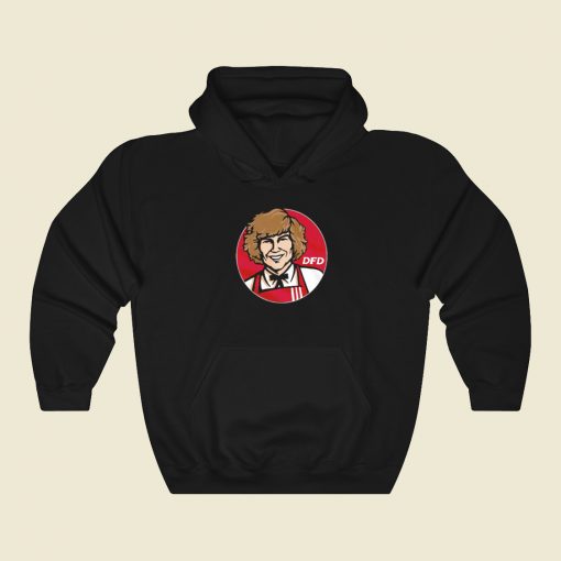 Danny Duncan Kfc Logo Hoodie Style On Sale