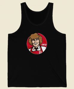 Danny Duncan Kfc Logo Tank Top On Sale