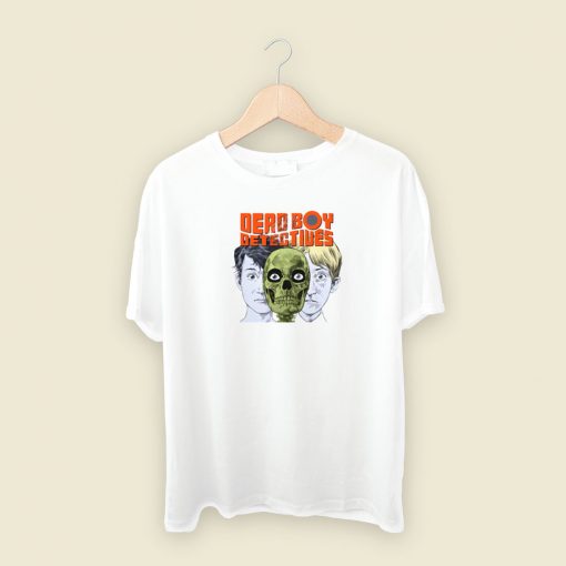 Dead Boy Detectives T Shirt Style On Sale