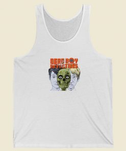 Dead Boy Detectives Tank Top On Sale