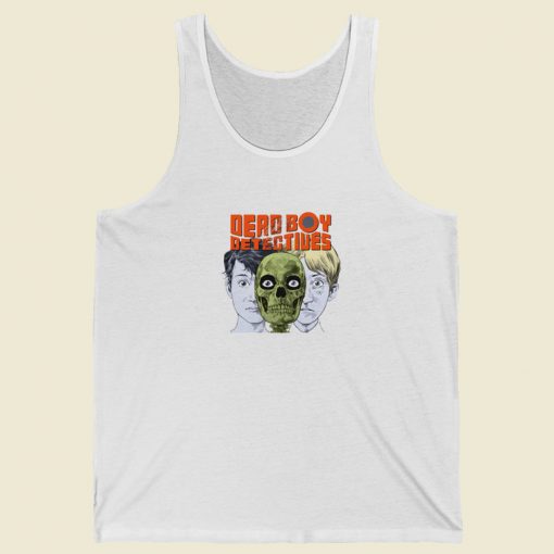 Dead Boy Detectives Tank Top On Sale